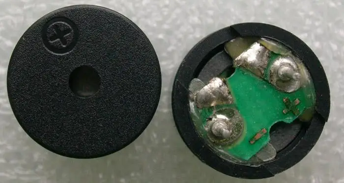 Free Delivery.12 mm diameter 8.5 high 16 buzzer passive communication |
