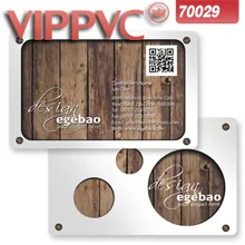 A70029 визитная карточка шаблон для карточного дизайна двусторонняя печать CR80