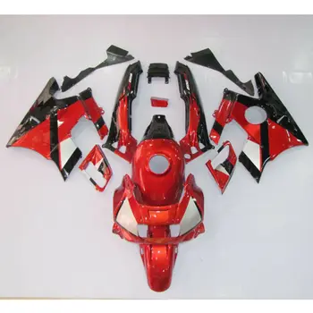 

Motorcycle Motorbike Hand Made Fairing Bodywork Kit For Honda CBR600 F2 1991-1994 ABS Plastic