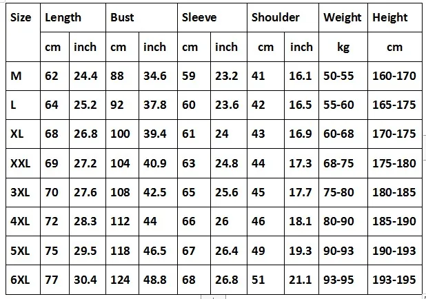 6XL bust 88