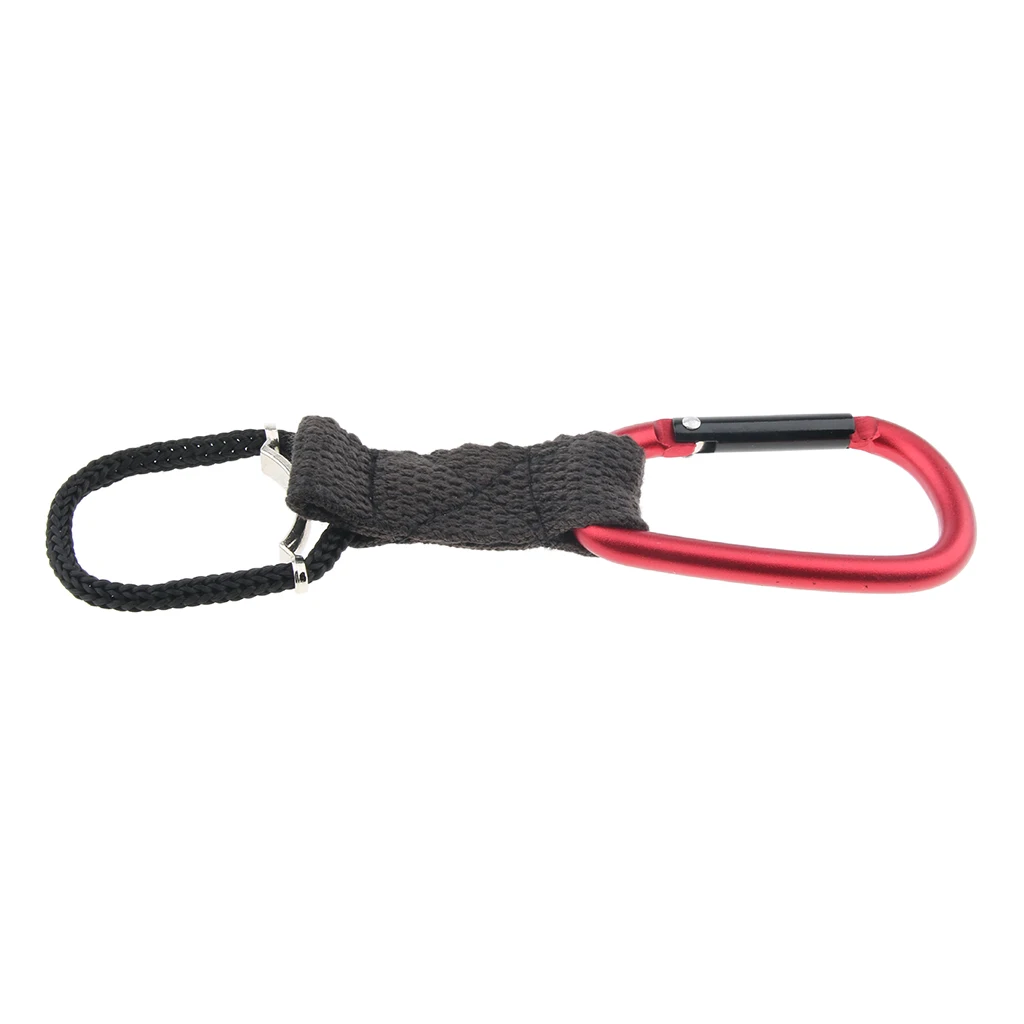 Molle Webbing Water Bottle Holder Strap Buckle Carabiner Clip Outdoor Sports Small Tools Sports Bag Backpack Attachment Tool