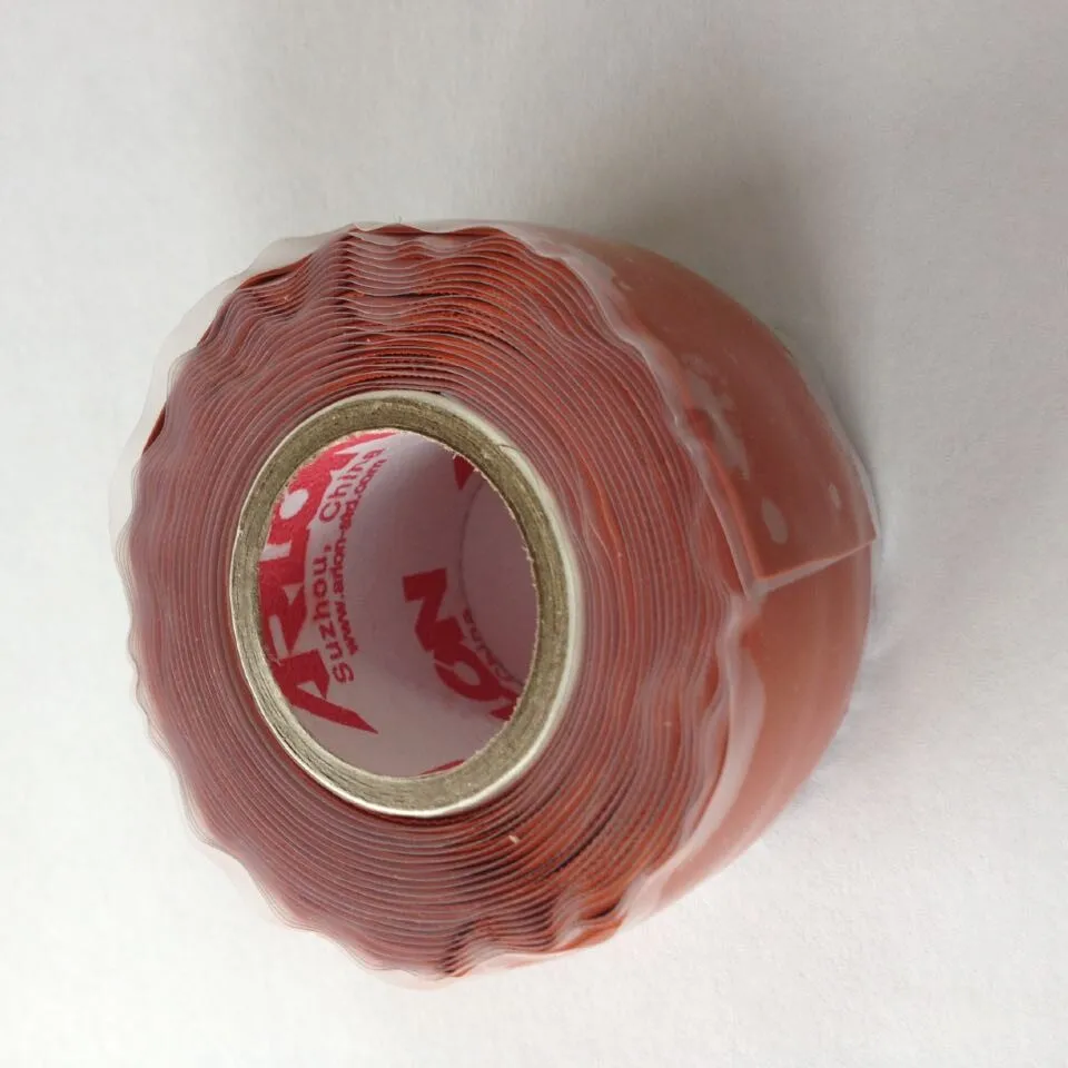 1 RL Silicone Rescue Tape Self Fusing Tape Electrical Wire Wrapping