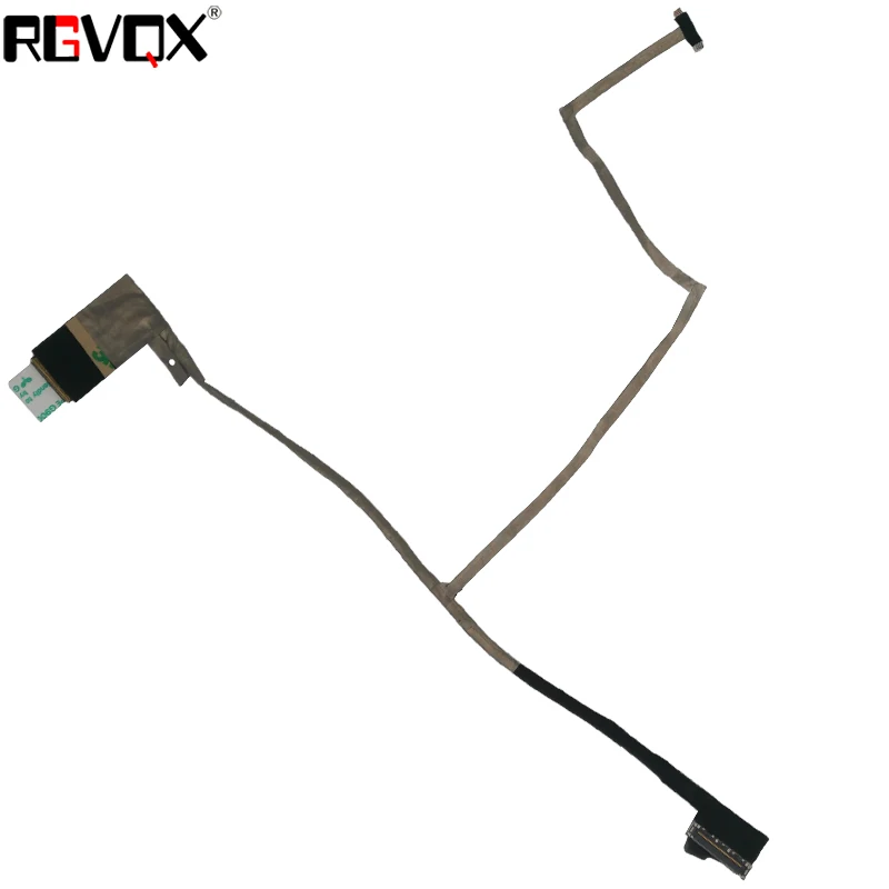 

NEW Laptop Notebook LED/LCD Cable Replacement for ASUS A45 K45 A85 R400 Button PN: DC02001G020