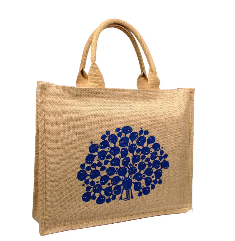 new jute bags designs