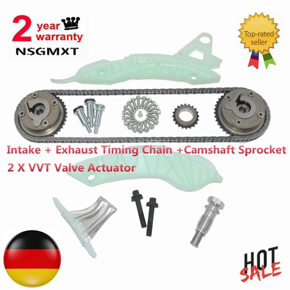 #Special Offers AP03 Timing Chain Camshaft Sprocket with VVT Valve Actuator For CITROEN C4 BMW MINI PEUGEOT 2012-2018 11367545862 11367536085 #Special Offers AP03 Timing Chain Camshaft Sprocket with VVT Valve Actuator For CITROEN C4 BMW MINI PEUGEOT 2012-2018 11367545862 11367536085