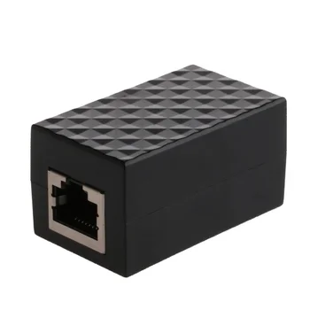 

Lightning Arrester RJ-45 Adapter Ethernet Surge Protector Network Protect Device