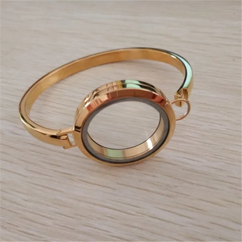 locket bracelet bangle (1)