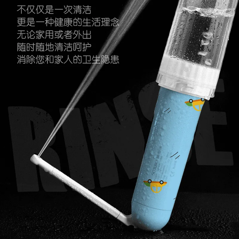 

Bidet Portable Electric Cleaning Body Irrigator Washing Device Baby Cleaning Device Baby Pregnancy