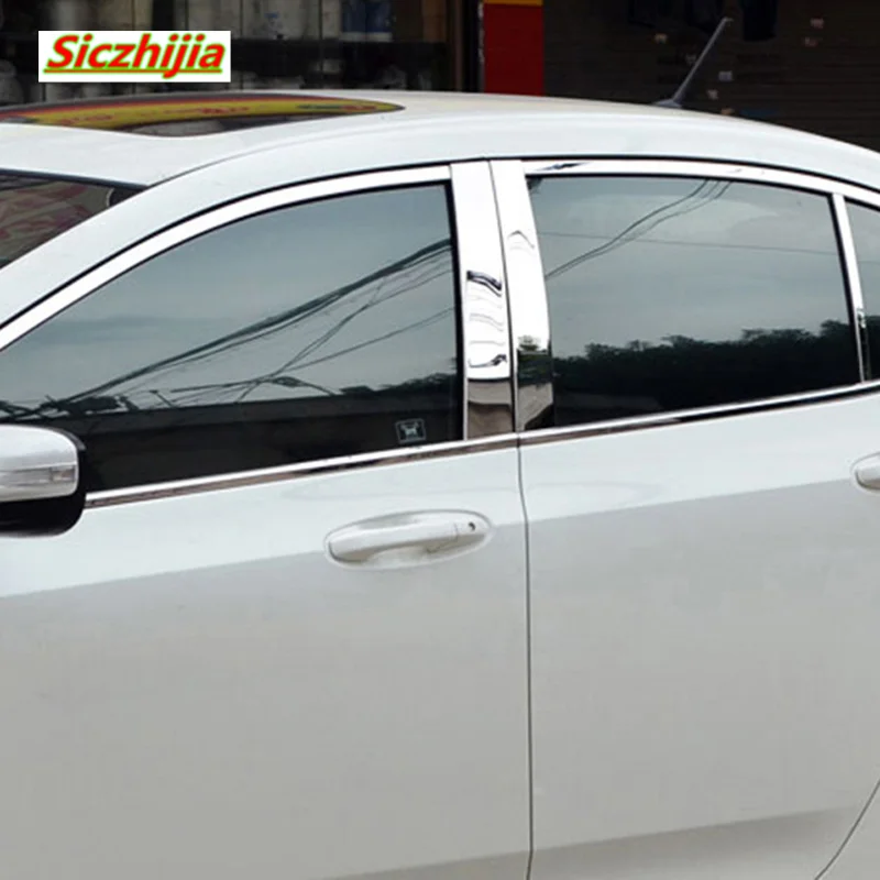 Декоративная наклейка для Peugeot 206 207 208 301 307 308 407 2008 3008 15 м|Тюнинговые молдинги| |