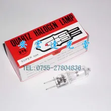 Распродажа профессиональный CCC, CE прозрачная Вольфрамовая галогенная лампа Osram Eye длинная галогенная лампа Jc12v50w20h