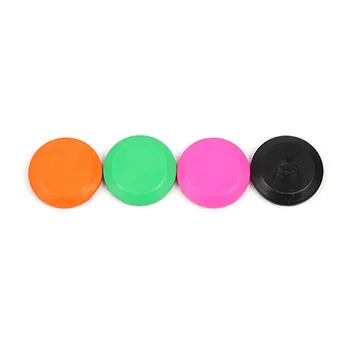 

Super Durable Longboard Sliders Replacement Skateboard Pucks Set Wear Skateboard Gloves Replacement Sliding Block Slider