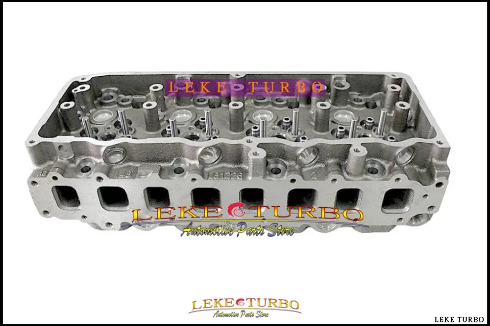 11101-58100 15B 15B-FT голая головка цилиндра 11101-58091 для TOYOTA Coaster Dyna 200 Mega cruiser TD 4105cc 4.1L TD L4 OHV 16 1999