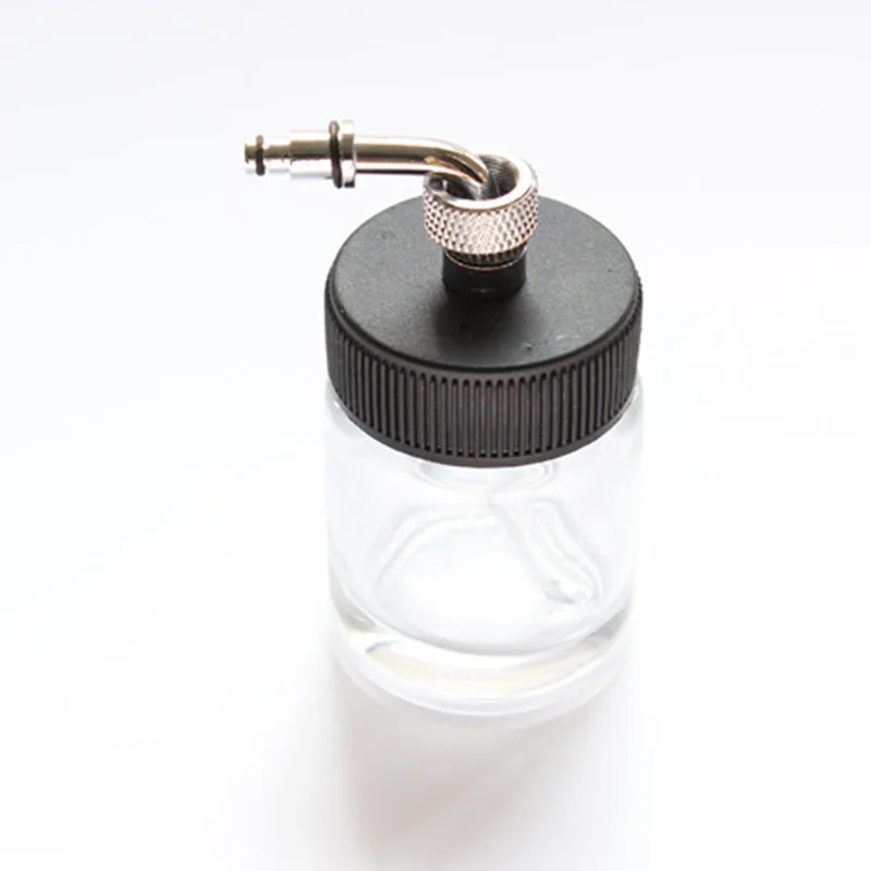 10 шт. многоразовые бутылки для аэрографа 22 куб. См|refillable bottles|bottle refillablerefillable glass