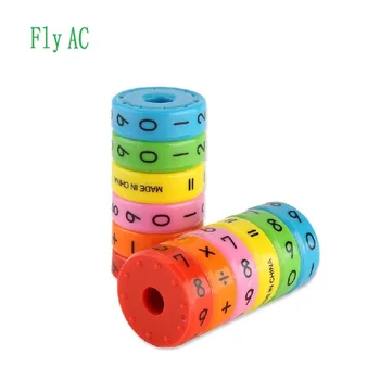 

Fly AC Kids Math Educational Toy Magnetic Mathematics Learning Toy