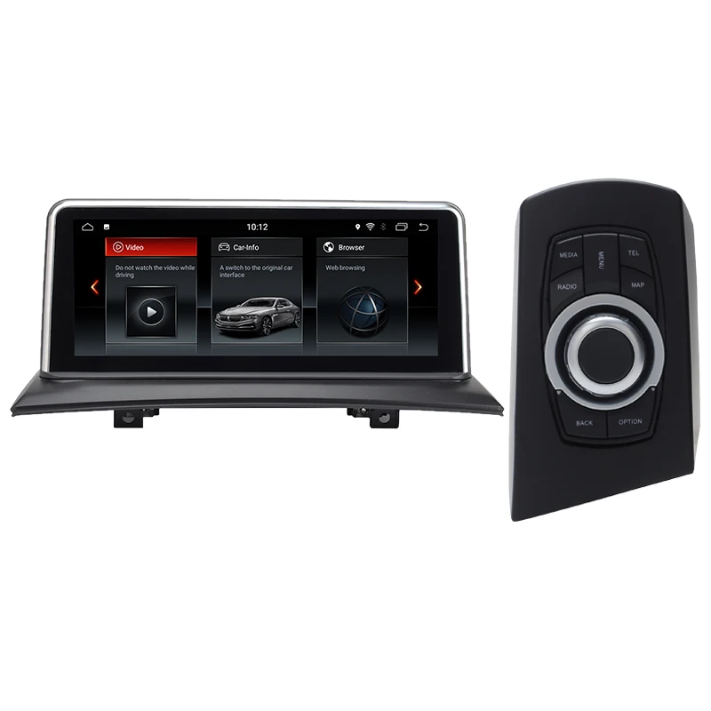 Автомобильный мультимедийный плеер для BMW X3 E83 2004 до 2010 10 25 &quotAndroid 8 1 PX6 gps навигатор