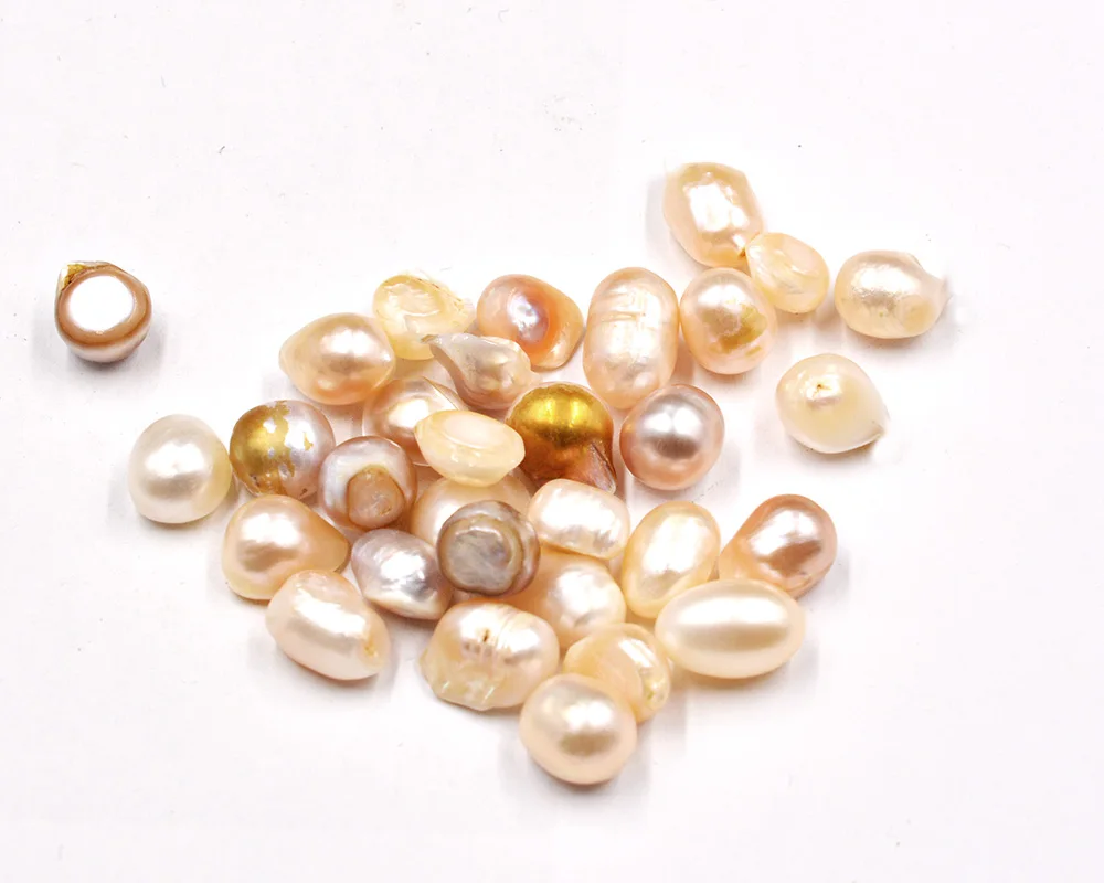 

Individually Wrapped Oysters with Large Pearl Birthday Gift