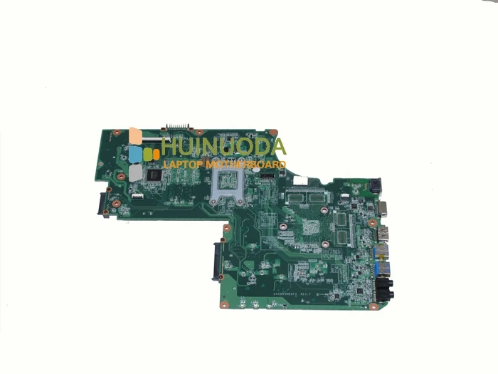 NOKOTION для Toshiba Satellite C75D L75D материнская плата для ноутбука DA0BD9MB8F0 A000243950 A6-5200 процессор на плате DDR3 работает