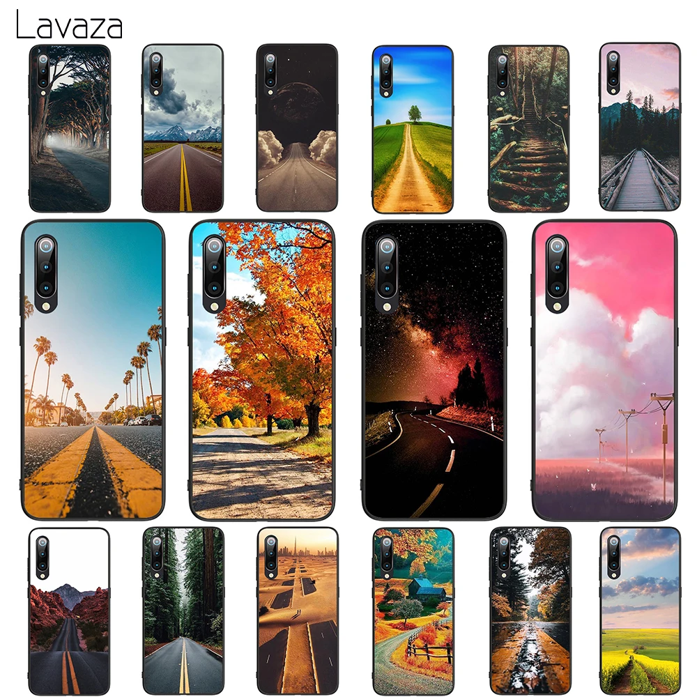 Мягкий ТПУ чехол-бампер Lavaza для Xiaomi Mi 6 8 A2 Lite 9 Pro A1 Mix 2s Max 3 F1 |
