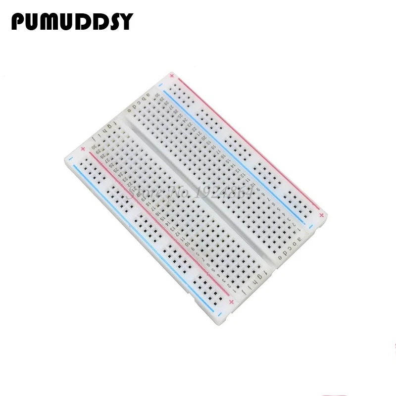 

1PCS 400 Points Solderless Bread Board Breadboard PCB Test Board