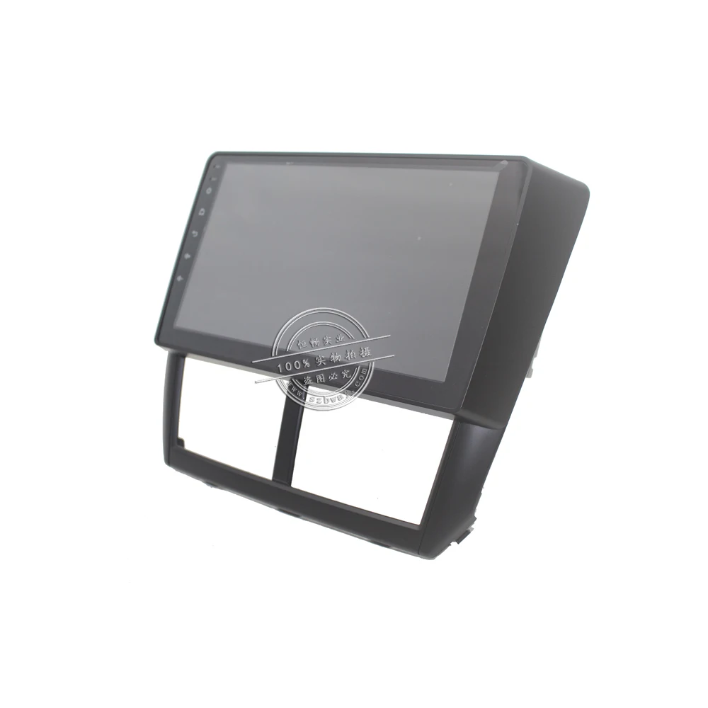 Sale Hang xian 9" Quad Core Android 7.0 Car DVD Player For Subaru Forester Impreza 2008-2012 car radio stereo GPS Navi BT,wifi,SWC 5