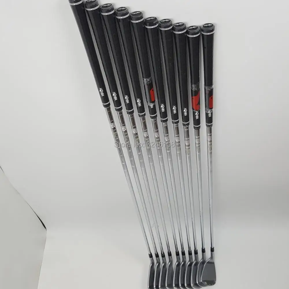 golf clubs golf iron HONMA Tour World TW737p iron group 4-10 w (10 PCS) 