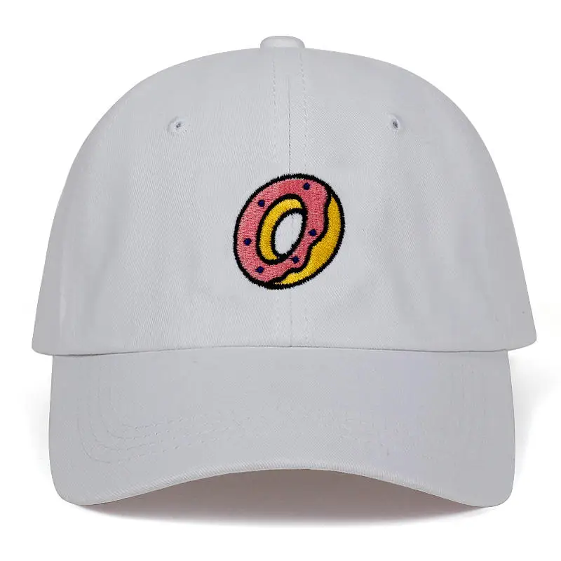 Пончик папа шляпа кепки с вышивкой хлопок стиль бейсболка бренд хип-хоп бейсболка кепки bone garros