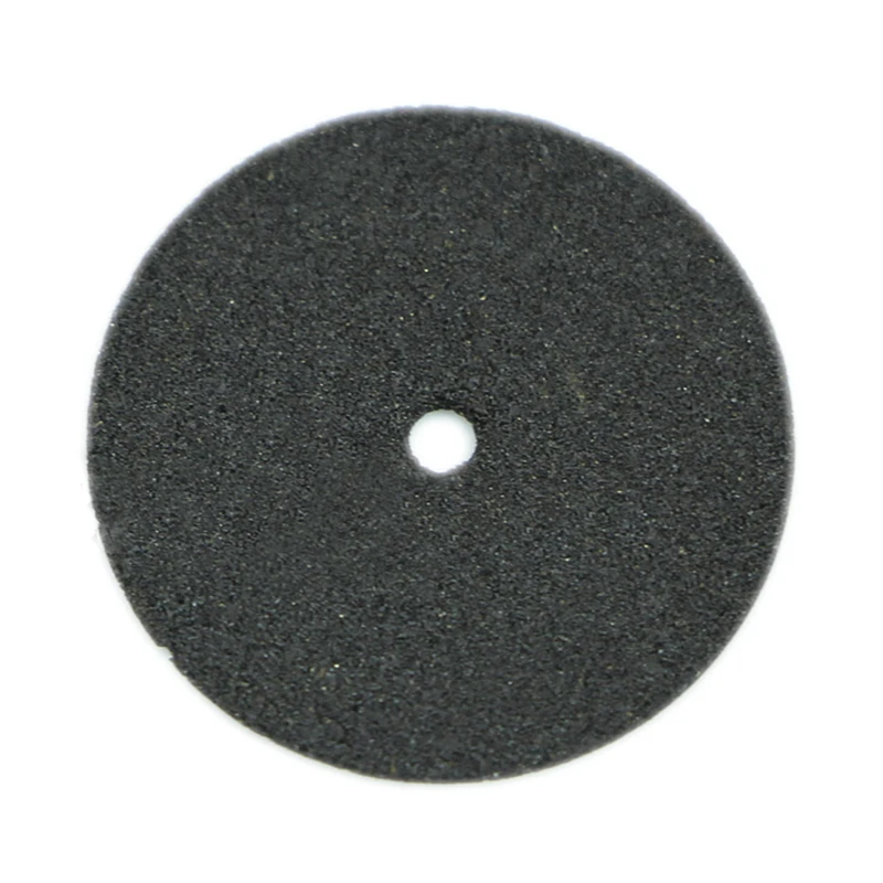 Black 36pcs Resin Cutting Wheel Disc Blade Cut Off Kit Set for Rotary Tool