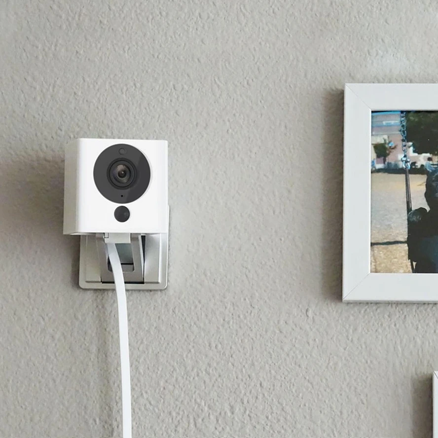 Оригинальный Новый Xiaomi Mijia CCTV Xiaofang цифровая зум смарт камера IP 110 градусов 8X 1080P WIFI