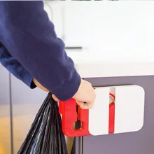 Портативный герметизирующий пакет любой мешок в любом месте портативный уплотнительное устройство пищевая заставка Sealabag кухонные инструменты Mchen hot