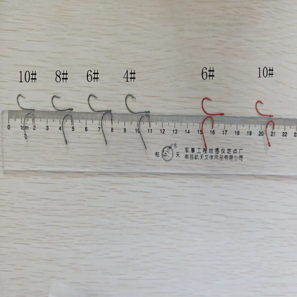 50 шт./лот рыболовные крючки из углеродистой стали рыболовные снасти Крюк Приманка Мягкая приманка червяк снасти Pesca