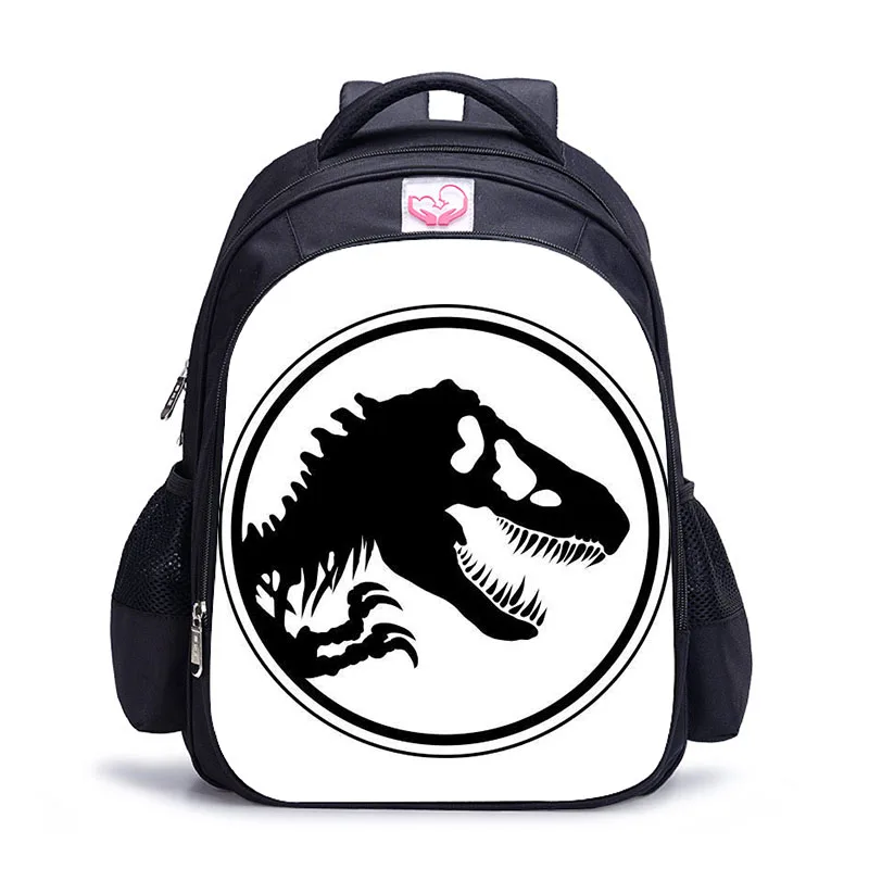 LUOBIWANG, мир Юрского периода, детские школьные рюкзаки, рюкзак с динозавром, детские рюкзаки на плечо, Подарочная сумка, Mochilas Infantil - Цвет: big 13