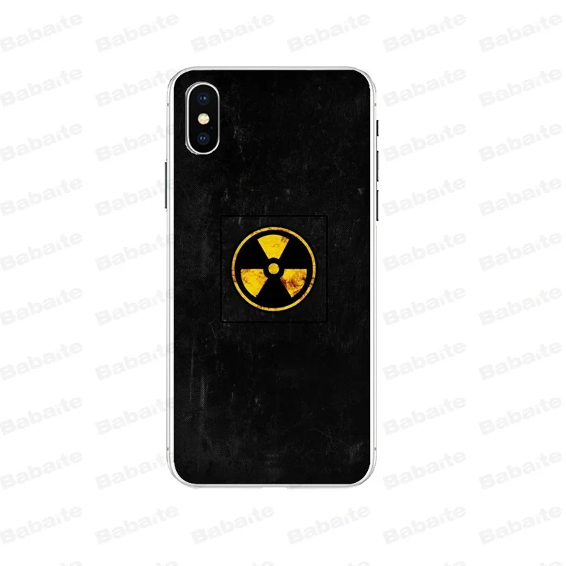 Nuclear bomb logo