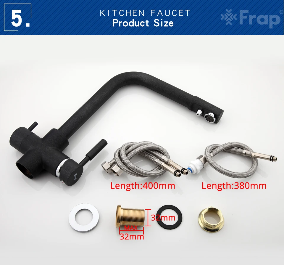 Toque Mixer 360 Rotação com Características de