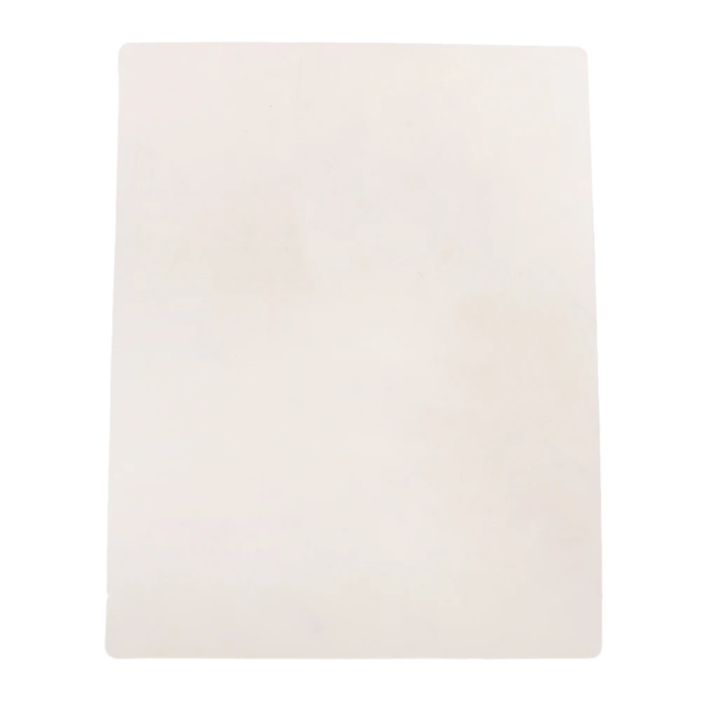 

Heat Insulation Silicone Mat Repair Kit Heat Resistant Maintenance Mat for Soldering Iron, Phone and Computer 9.06x7.09inch