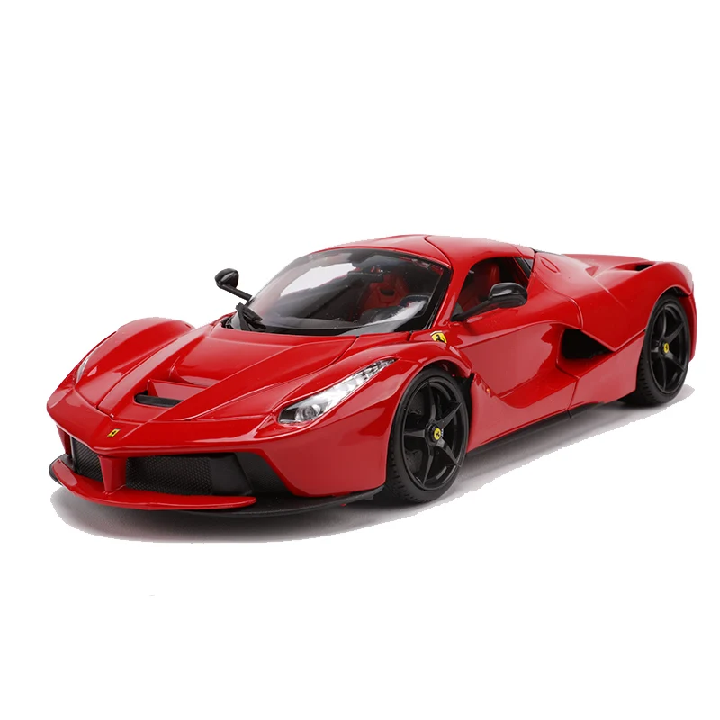 Bburago 1:18 сплав супер модель автомобиля моделирование гонки статические спортивные автомобили игрушечные лошадки бизнес бойфренд