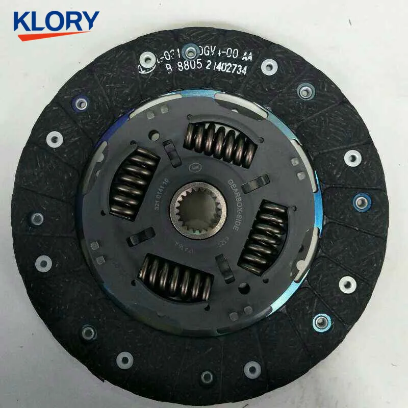 6213099090 Комплект сцепления для GREAT WALL VOLEEX C50 1 5 T|set| |