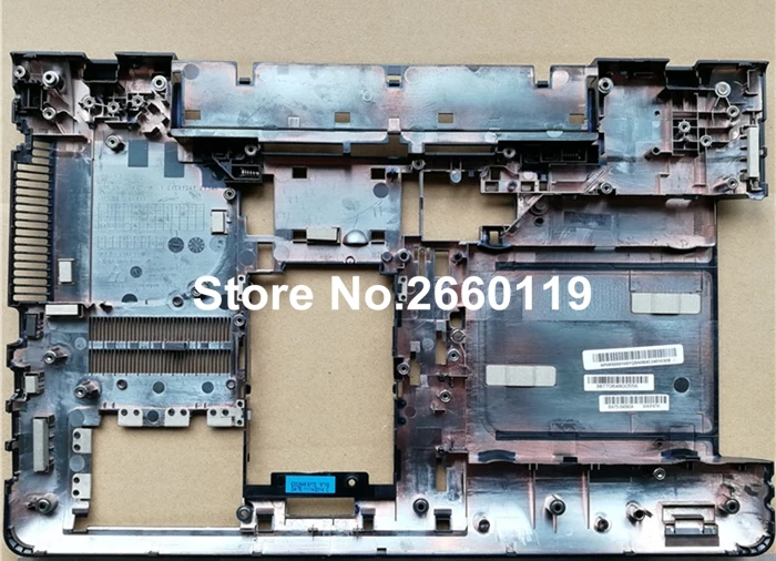 Для Samsung NP365E5C NP350E5C NP355E5C Нижний Базовый чехол для ноутбука Нижняя крышка D