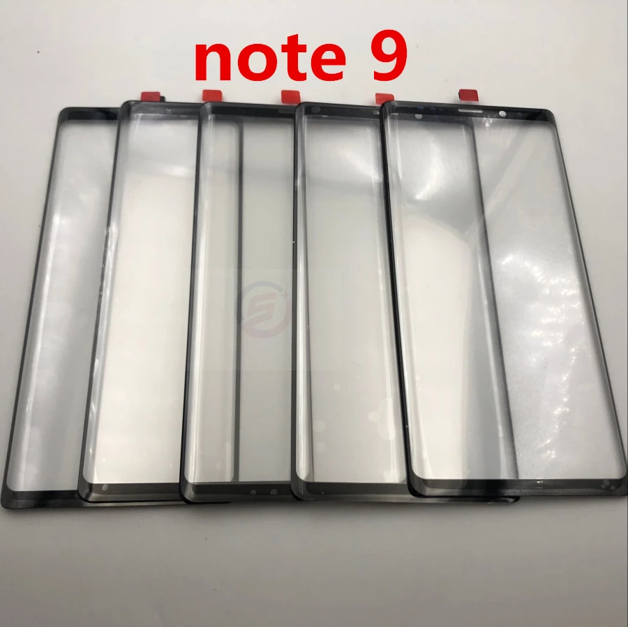 Сменное внешнее стекло для Samsung Galaxy Note 9 N960 N960F SM G960F ЖК сенсорный экран переднее