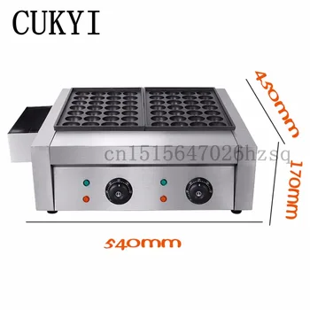 

CUKYI Gas Takoyaki machine; Takoyaki maker;Takoyaki; Takoyaki plates Fish Pellet Grill