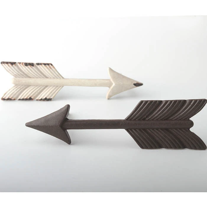 

American Cabinet Drawer Kitchen Door Handle Arrow Shaped Mediterranean Personality Cabinet Door Handle European Cabinet Handle