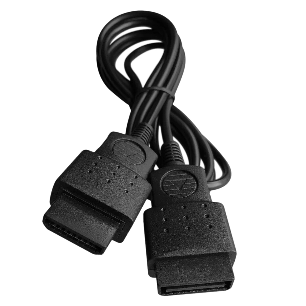 

controller gamepad 1.8m extension cable extended line cord wire for SEGA saturn for SS