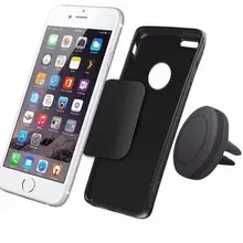 

Car Magnetic Air Vent Mount Holder Stand for Mobile Cell Phone iPhone GPS UF Apr10 Drop Shipping