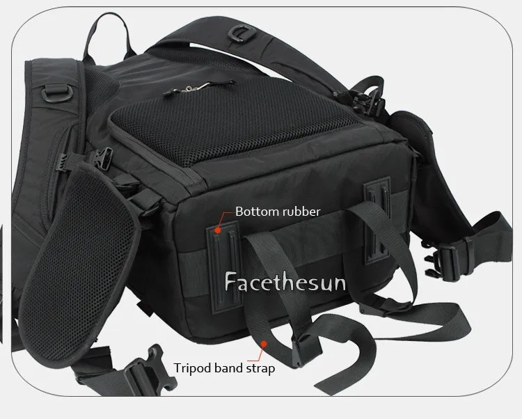 Professional camera backpack bag DLD3011-30