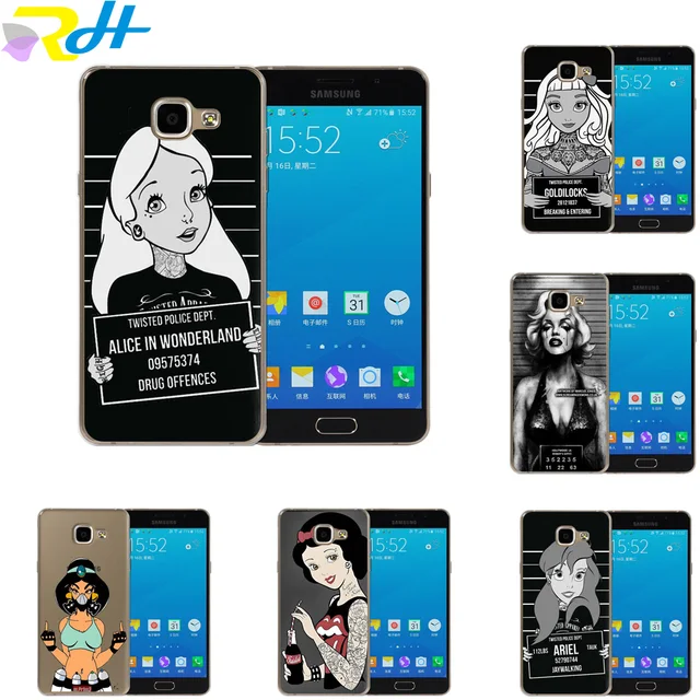 coque samsung a5 2017 pour fille