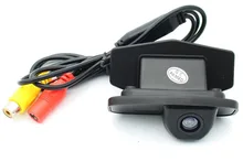 Factory selling color CCD Car Reverse Rear View backup Camera parking rearview For Honda CRV CR-V Odyssey Fit Jazz Elysion