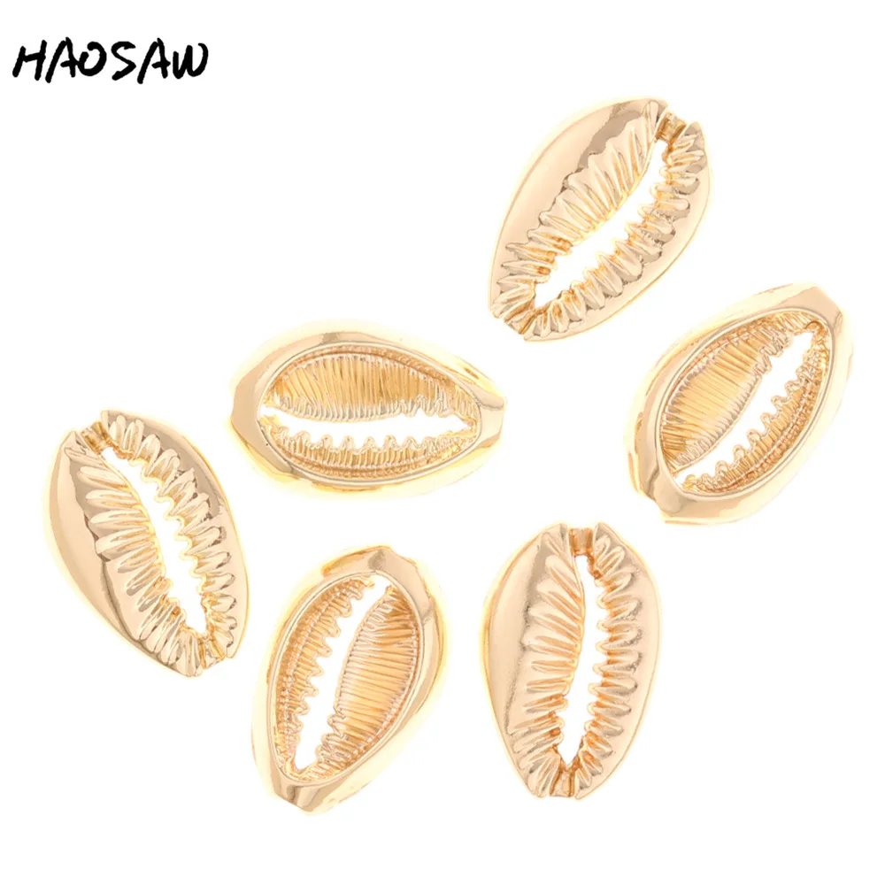 

HAOSAW 12*19MM 6Pcs/Lot Cute Long Teeth Charm Accessories Parts/Jewelry Findings/Earrings Accessories/Handmade Jewelry