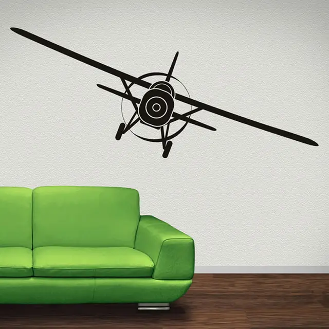 Best Quality DCTOP Self Adhesive Boys Rooms Flying Airplane Wall Stickers Transportation Black Vinyl Bedroom Home Decor Best Quality DCTOP Self Adhesive Boys Rooms Flying Airplane Wall Stickers Transportation Black Vinyl Bedroom Home Decor