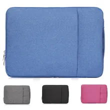 QUWIND 11 13 15 дюймов 6 цветов ультрабук Защитная сумка для нетбука рукав чехол для переноски сумка для MacBook Air Pro поверхность iPad