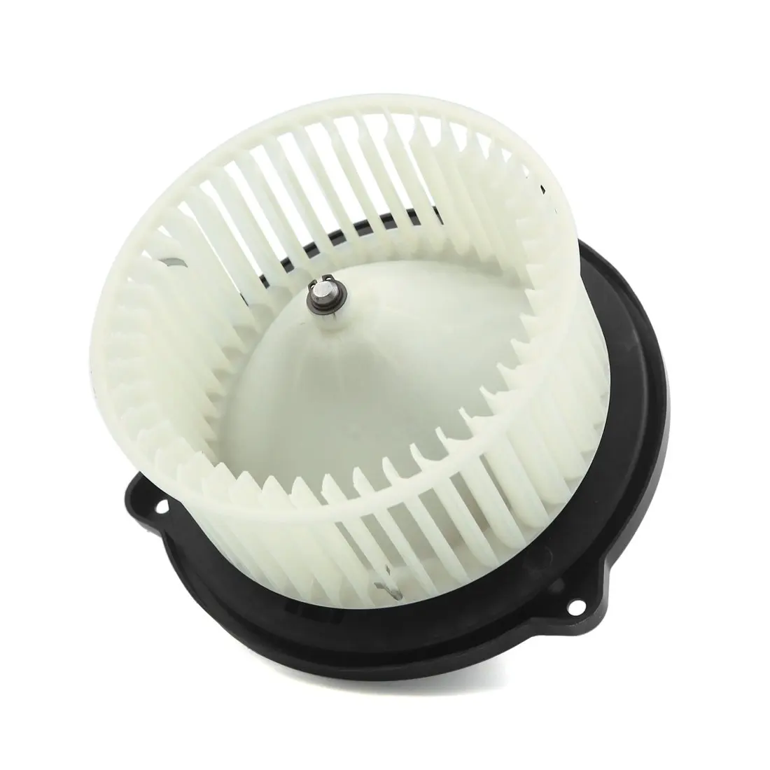 

X AUTOHAUX 700002 79310-S3V-A0 DC 12V New HVAC A/C Heater Car Blower Motor Assembly with Fan Cage for 98-02 Honda Accord