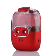 Портативный Уход за кожей лица Тематические товары про рептилий и земноводных Nano Опрыскиватель USB увлажняющий Nano ион увлажнитель нано метр Воздухоочистители двойной спрей replen